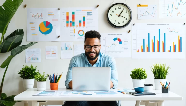 Dicas de gestão financeira práticas